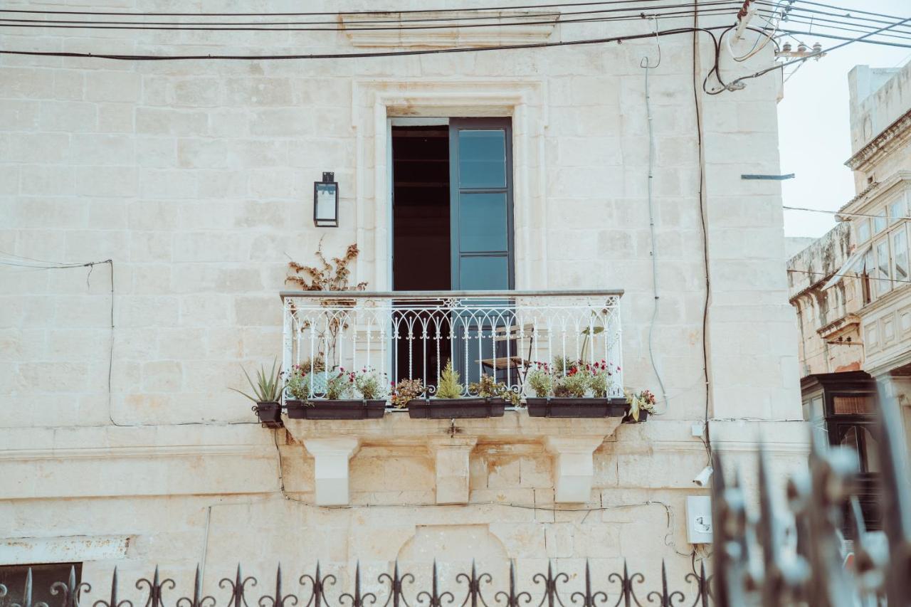 Santa Margerita Palazzino Apartment Cospicua Extérieur photo