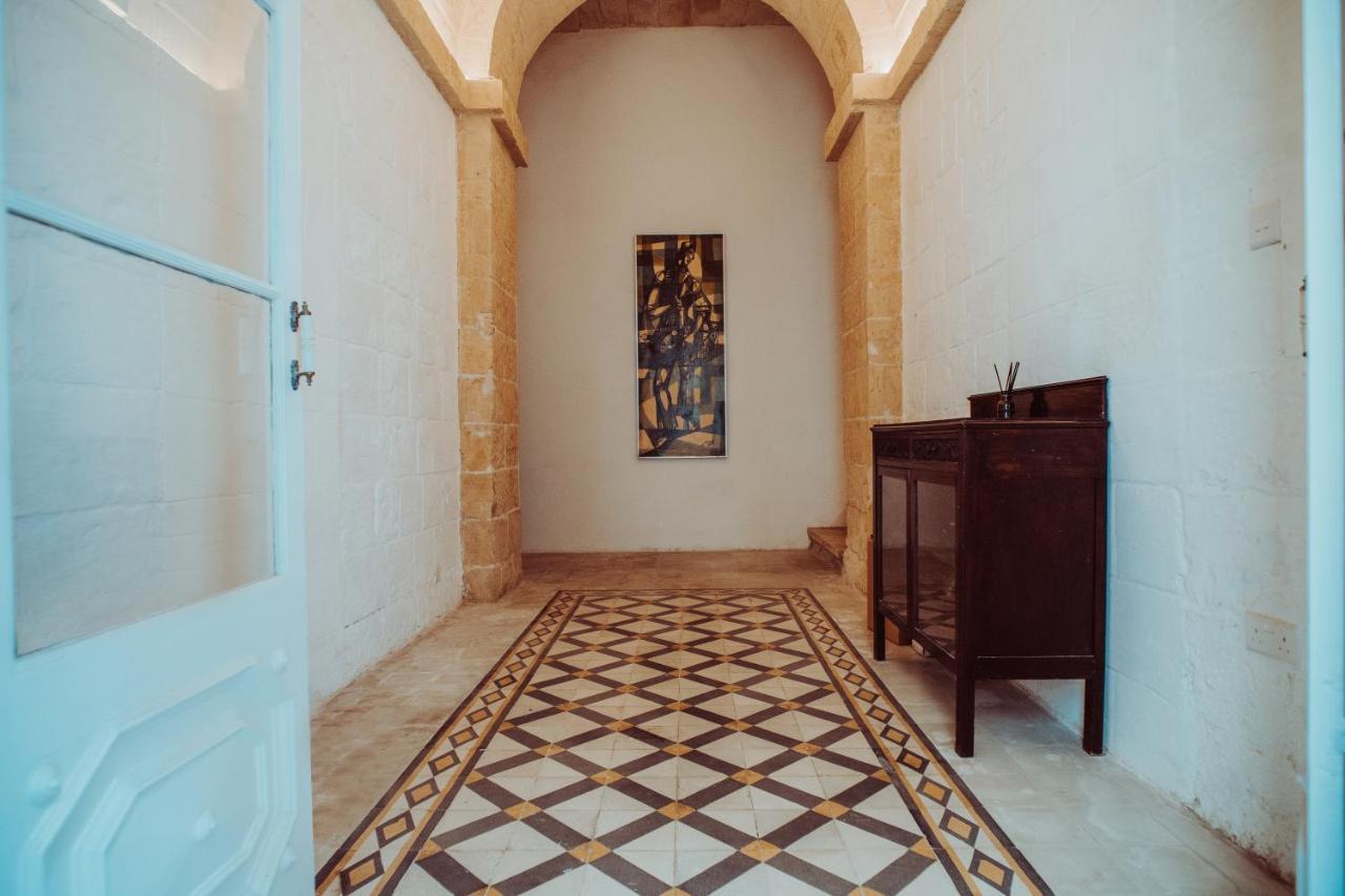 Santa Margerita Palazzino Apartment Cospicua Extérieur photo