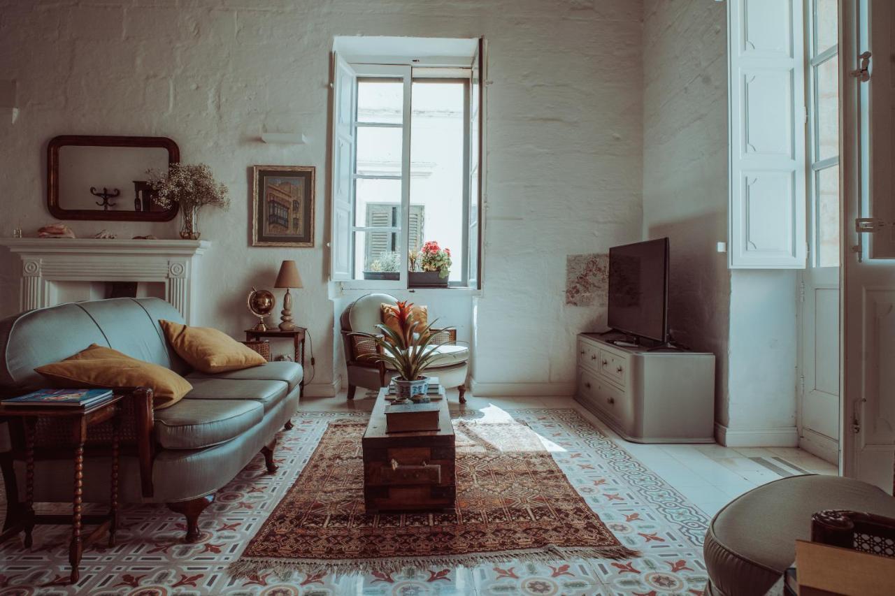 Santa Margerita Palazzino Apartment Cospicua Extérieur photo