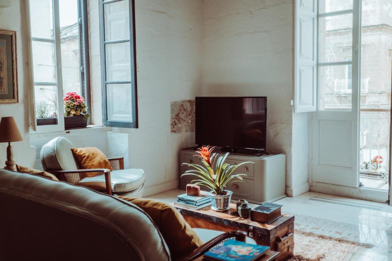 Santa Margerita Palazzino Apartment Cospicua Extérieur photo