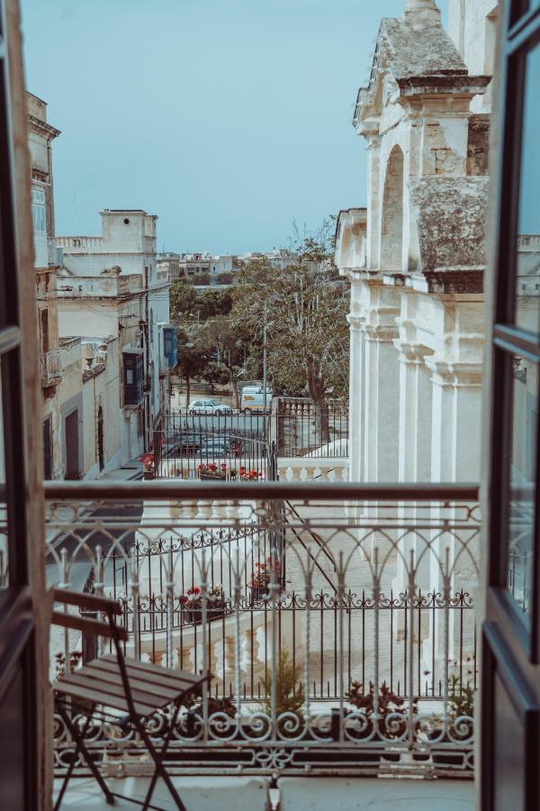 Santa Margerita Palazzino Apartment Cospicua Extérieur photo