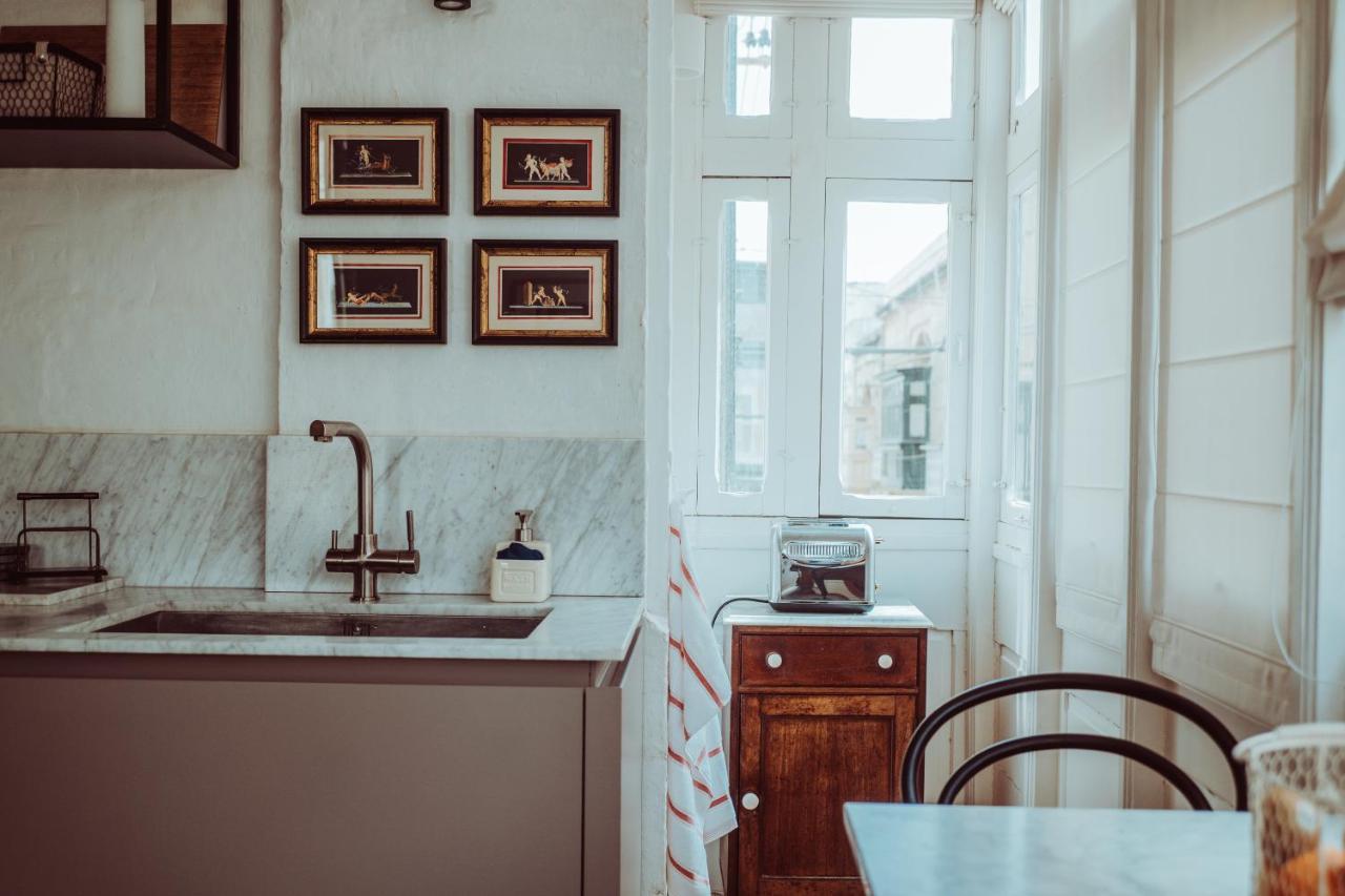 Santa Margerita Palazzino Apartment Cospicua Extérieur photo