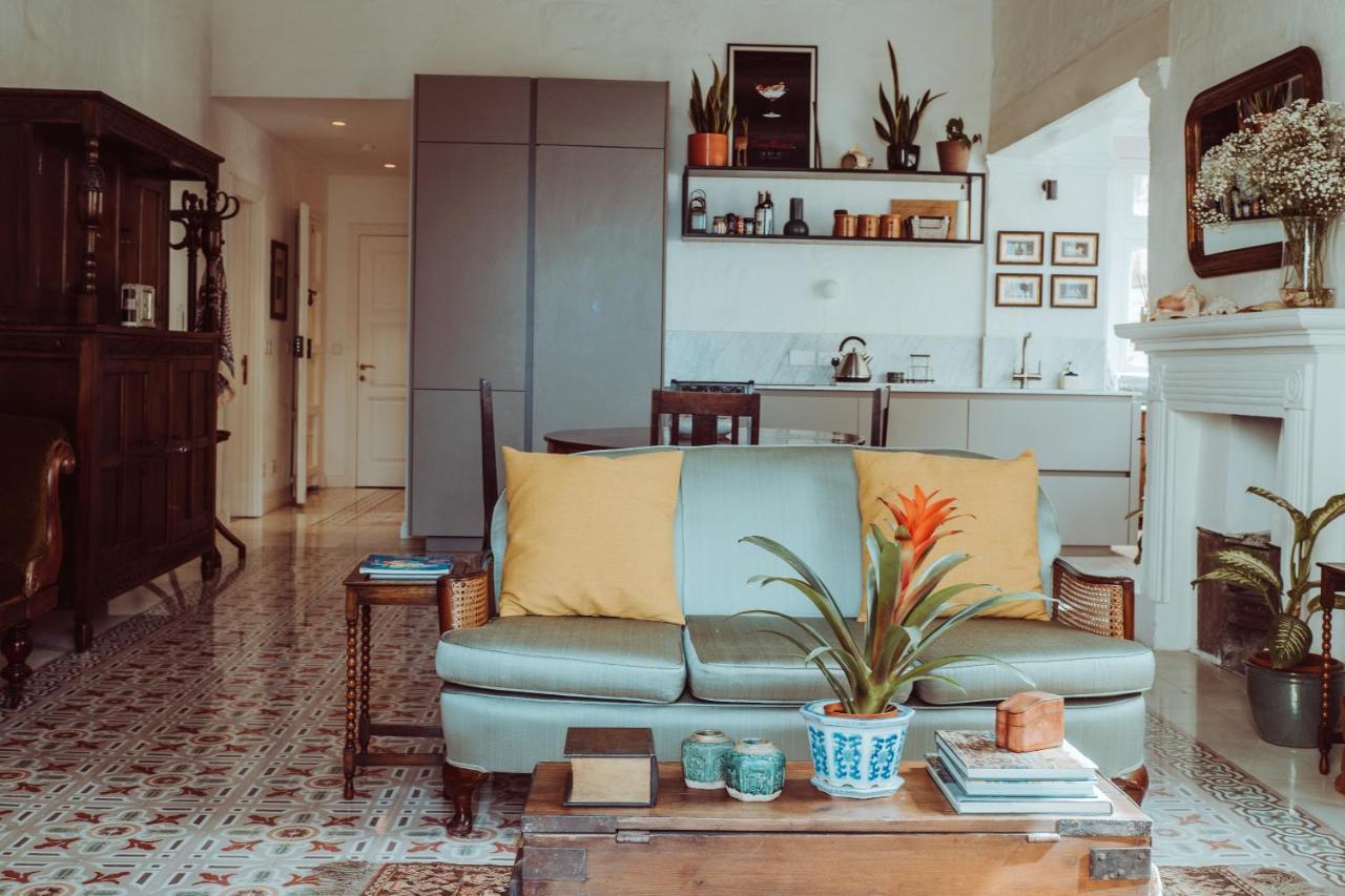 Santa Margerita Palazzino Apartment Cospicua Extérieur photo